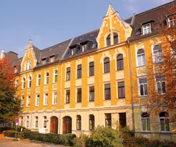 Kasernenstraße 7, Plauen