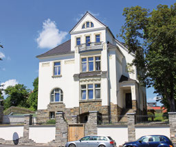Villa Gabelsberger Straße 11, Plauen