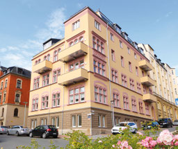 Plauen, Kaiserstraße 11