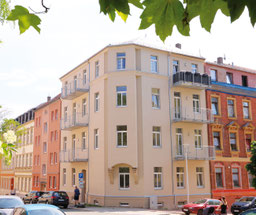 Leißnerstraße 28, Plauen