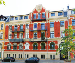 Plauen, Eugen-Fritsch-Straße 32