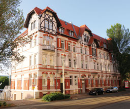 Liebknechtstraße 11, Plauen