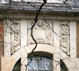 Villa Kopernikusstraße 35, Plauen, Fassade, 2022
