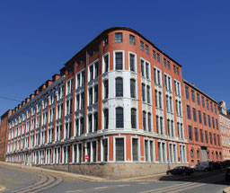 Plauen, Schlachthofstraße 3