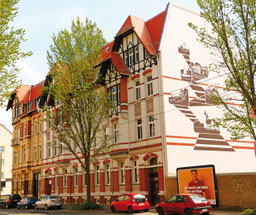 Liebknechtstraße 13/15, Plauen