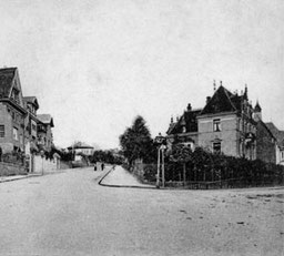 Villa Moltkestraße 14, Plauen, 1907