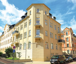 Gluckstraße 16, Plauen