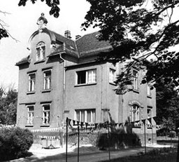 Villa Pausaer Straße 131, Plauen, 1970er Jahre