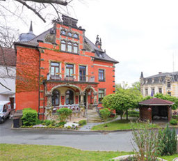 Villa Straßberger Straße 64, Plauen, 2024