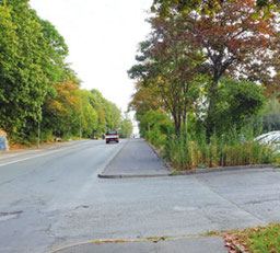 Villa Moltkestraße 14, Plauen, ehemaliger Standort, 2024