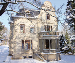 Villa Schminckestraße 8, Plauen