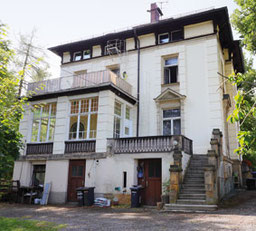 Villa Schminckestraße 9, Plauen, 2024