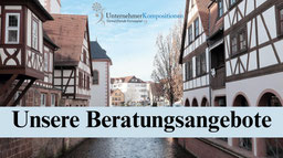 Wir beraten Sie individuell bei der Gründung der Familienstiftung.