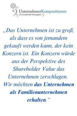  Rechtsanwalt und Steuerberater Thorsten Klinkner berät Sie bei der Gründung Ihrer unternehmensverbundenen Familienstiftung.