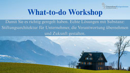 Rechtsanwalt und Steuerberater Thorsten Klinkner berät Sie bei der Gründung Ihrer Familienstiftung in Deutschland und Liechtenstein.