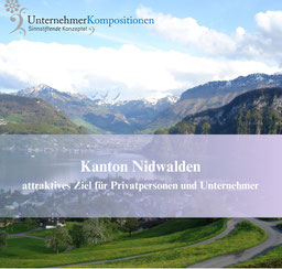 Zuzug in die Schweiz mit der Familienstiftung in den Kanton Nidwalden