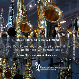 Steuerliche Unterschiede Schweiz