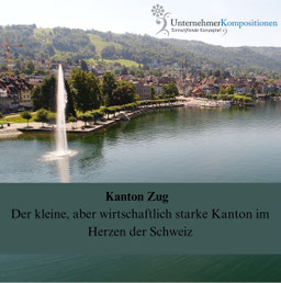 Die unterschiedlichen Kantone der Schweiz