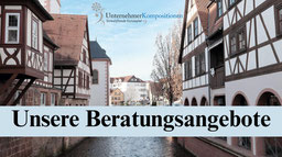 Beratungsangebote zur Gründung einer Familienstiftung.