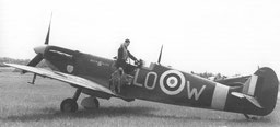 Spitfire MK V