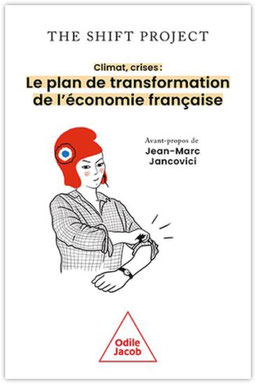 le plan de transformation de l'économie française