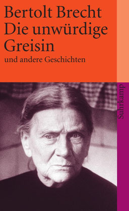 Bertold Brechts Oma Karoline Brecht geb. Wurzen aus Sasbach
