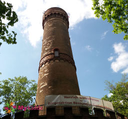 Ludwigsturm auf der Ludwigshöhe