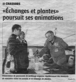 Charente Libre 11-04-2014