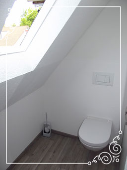 Ferienwohnung Schnell Badezimmer