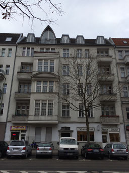 Detmolder Str. 51 in  Berlin - Wohn- & Geschäftshaus