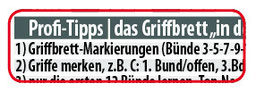 Profi-Tipps für Gitarre: Töne und Akkorde auf dem Griffbrett finden lernen