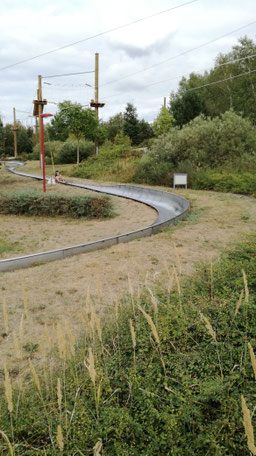 Erlebnispark Sommerrodelbahn Teichland