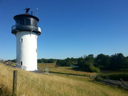 Leuchtturm bei Cuxhaven, Urlaub im Land Hadeln bei Cuxhaven