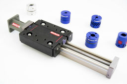 linear ball screw actuator