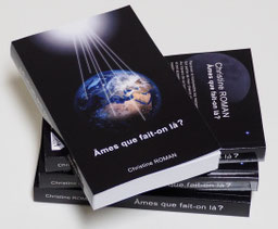 Photo de la couverture du livre de Christine Roman