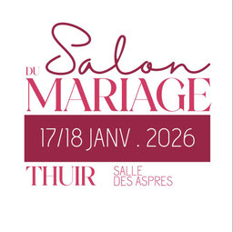 Salon du Mariage de Thuir 17 et 18 Janvier 2026