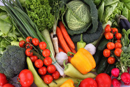 Gemüse für Ihre Basenfastenauszeit