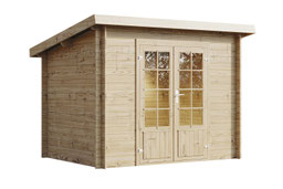 Gartenhaus 270x200cm