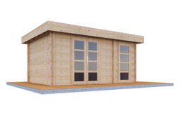 Gartenhaus 450x300cm