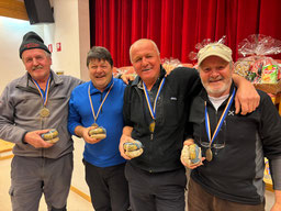 3. Platz: Hüttenflitzer