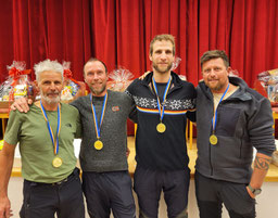 1. Platz: Hondwerka