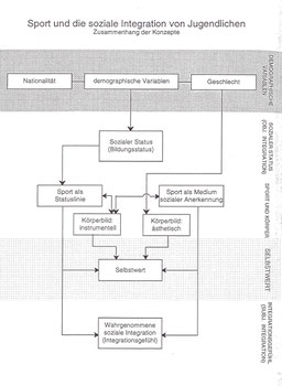 Sport und soziale Integration (Walter Herzog)