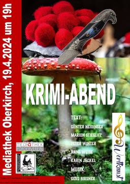 FR, 19.04. Mediathek Oberkirch, 19 Uhr 