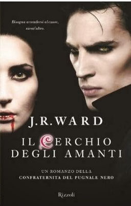 Il cerchio degli amanti j.r ward