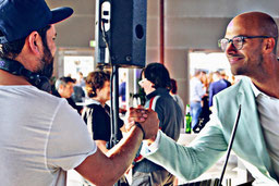 Florio Martinez der Topp Event-DJ für Bremen