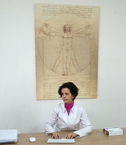 Maribella Sanchis Sanchis, dietista,  nutricionista en Cáceres, Plasencia, Badajoz