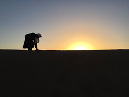 Capodanno nel deserto
