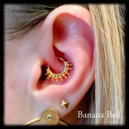 Piercing Daith Genève