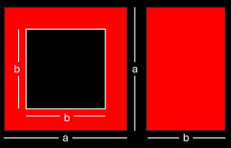 Quadrate und Lösung 1