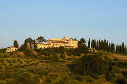 Castelle del Nero Außenansicht